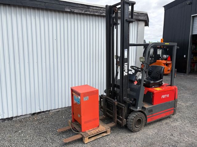 Tailift FBT15