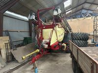 Hardi Navigator 4000 24 GVA   Alu-bom - Sprøjter - Trailersprøjter - 1