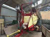 Hardi Navigator 4000 24 GVA   Alu-bom - Sprøjter - Trailersprøjter - 2
