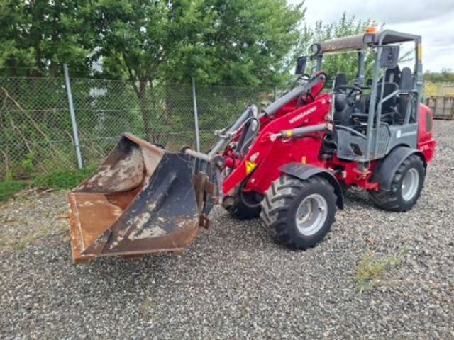 Weidemann 1370 CX50