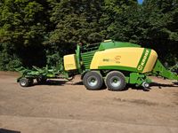 KRONE Bigpack 4x4 Bigpack 4x4 - Pressere - Bigballe - 1