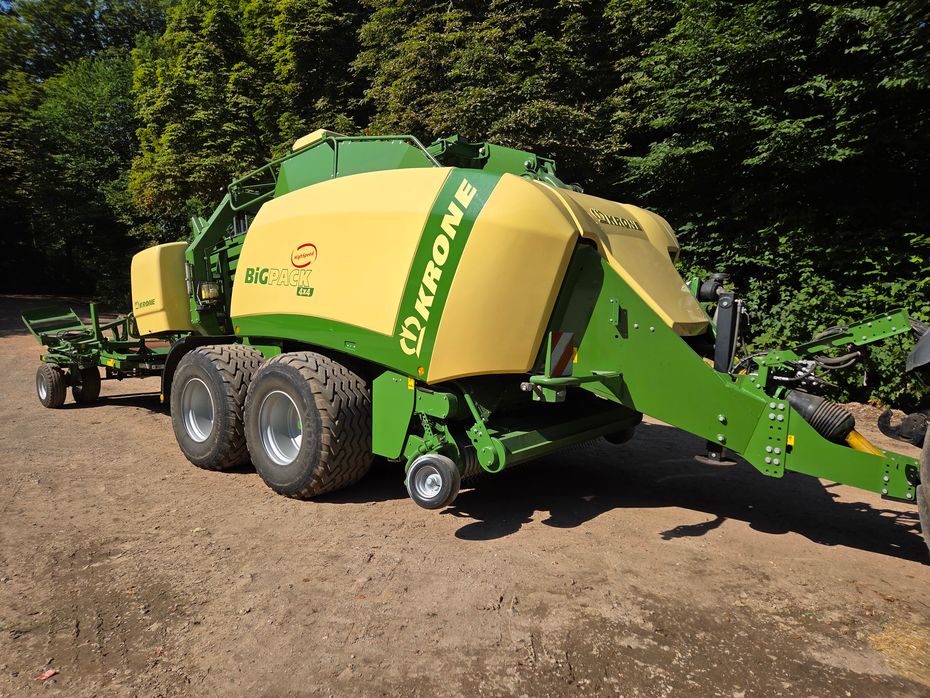 KRONE Bigpack 4x4 Bigpack 4x4 - Pressere - Bigballe - 6