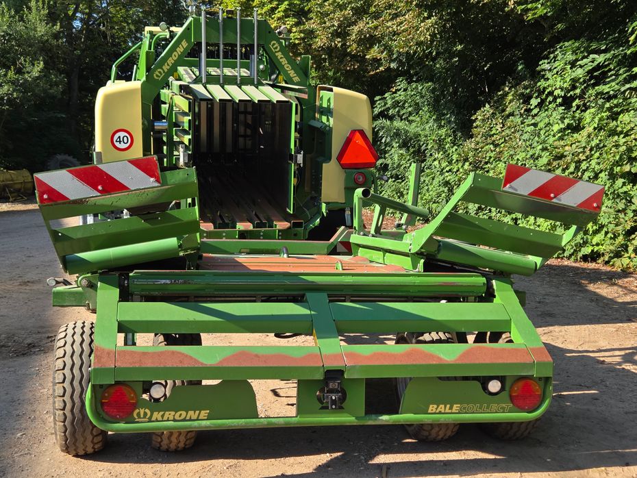 KRONE Bigpack 4x4 Bigpack 4x4 - Pressere - Bigballe - 9