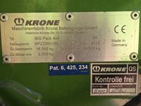 KRONE Bigpack 4x4 Bigpack 4x4 - Pressere - Bigballe - 8
