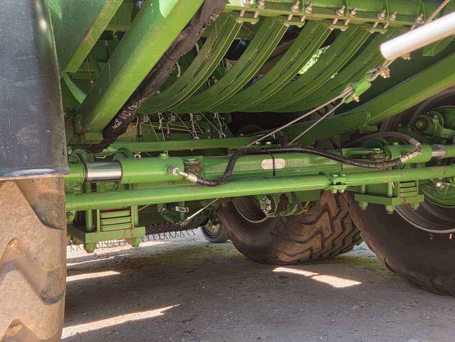 KRONE Bigpack 4x4 Bigpack 4x4 - Pressere - Bigballe - 10