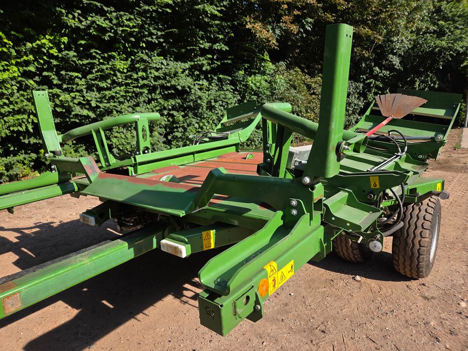KRONE Bigpack 4x4 Bigpack 4x4 - Pressere - Bigballe - 2