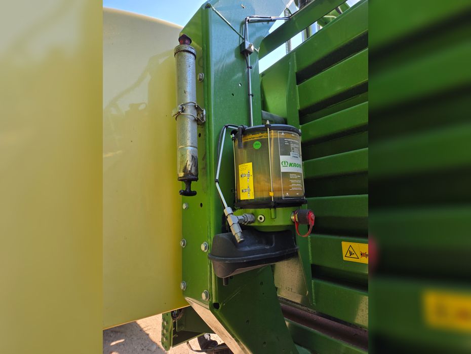 KRONE Bigpack 4x4 Bigpack 4x4 - Pressere - Bigballe - 12