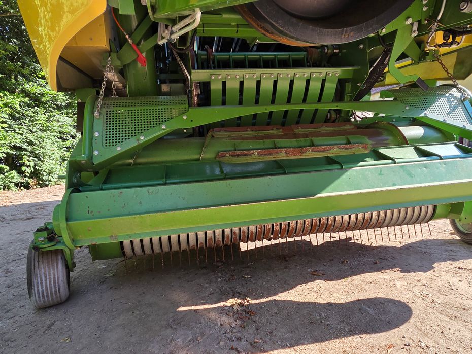 KRONE Bigpack 4x4 Bigpack 4x4 - Pressere - Bigballe - 5