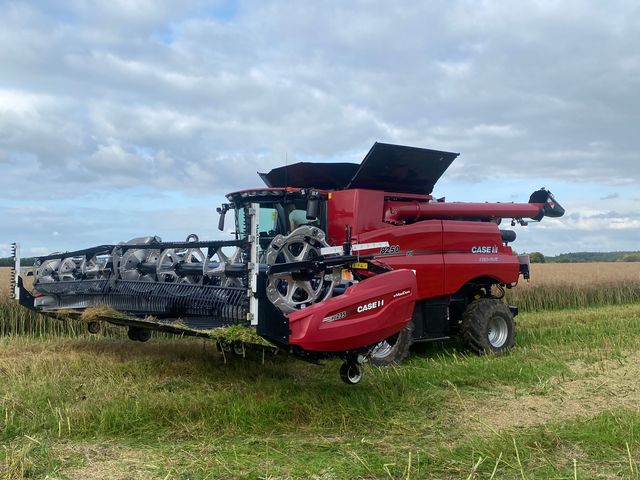 Case IH AXIAL-FLOW 8250