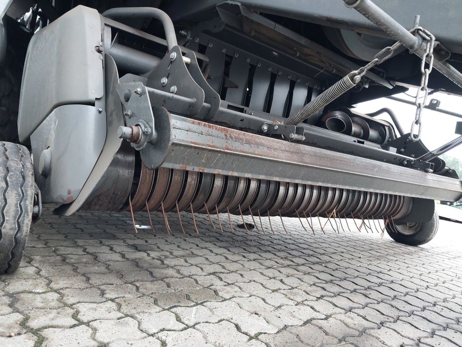 Fendt 12130 N - Pressere - Bigballe - 9