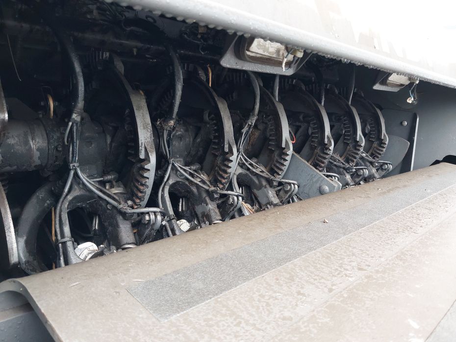 Fendt 12130 N - Pressere - Bigballe - 12