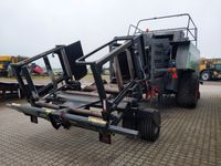 Fendt 12130 N - Pressere - Bigballe - 7