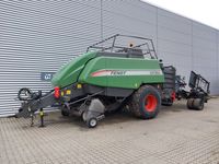 Fendt 12130 N - Pressere - Bigballe - 1