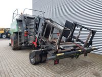 Fendt 12130 N - Pressere - Bigballe - 5