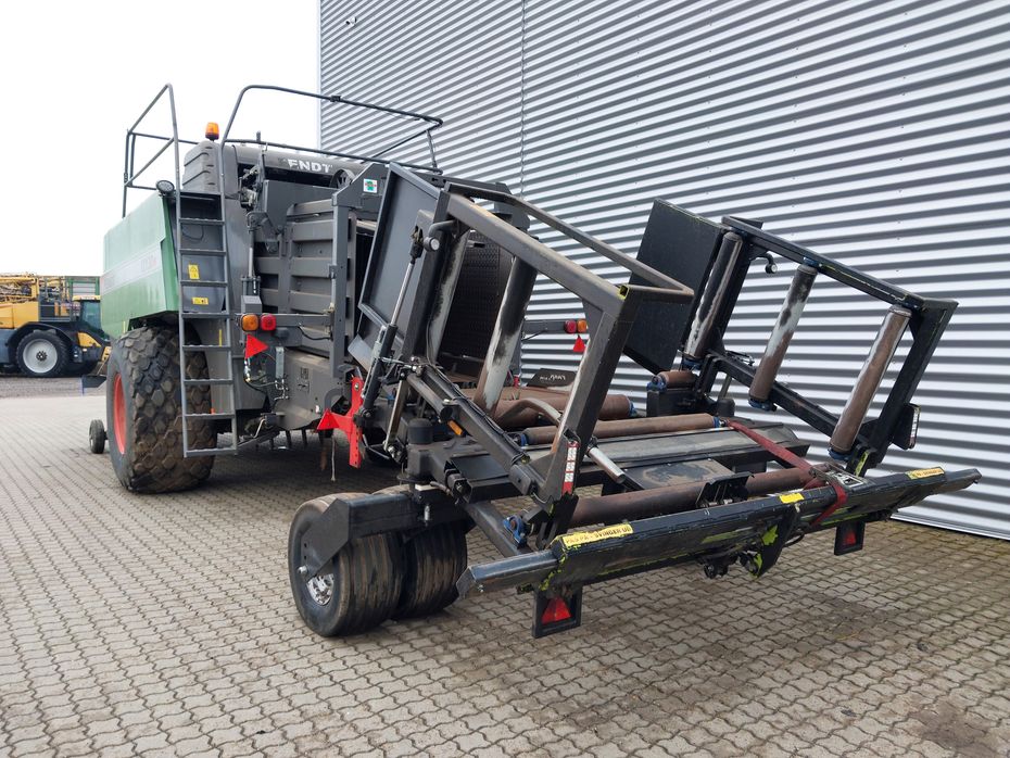 Fendt 12130 N - Pressere - Bigballe - 5