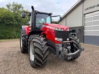 Massey Ferguson 8737 Dyna VT med frontlift. - Traktorer - Traktorer 4 wd - 19