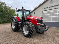Massey Ferguson 8737 Dyna VT med frontlift. - Traktorer - Traktorer 4 wd - 18