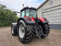 Massey Ferguson 8737 Dyna VT med frontlift. - Traktorer - Traktorer 4 wd - 8
