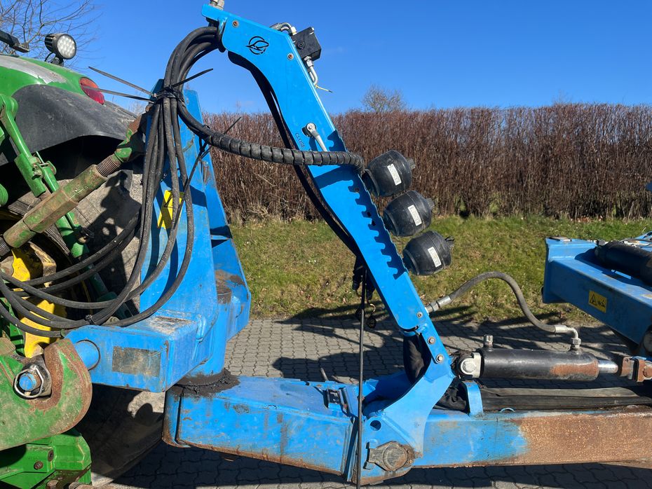 Lemken Diamant 11 V - Plove - Vendeplove - 13