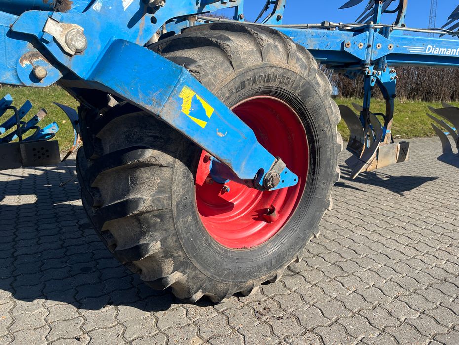 Lemken Diamant 11 V - Plove - Vendeplove - 10