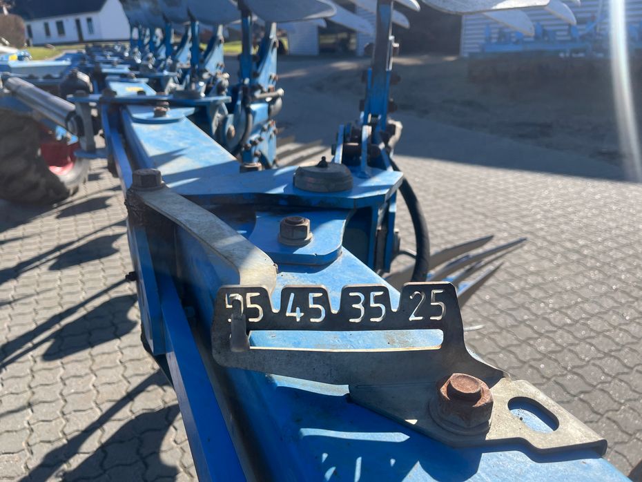 Lemken Diamant 11 V - Plove - Vendeplove - 8