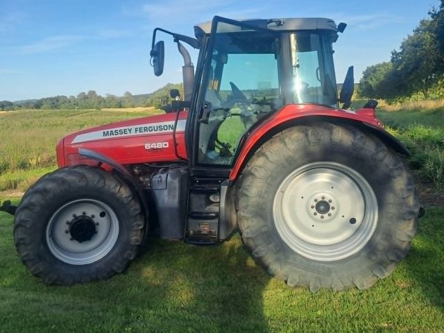 Massey Ferguson 6480 Dyna-6