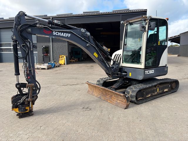 Terex TC 60