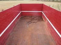Baastrup 7 TONS m/bremser Boogie - Vogne - Kornvogne - 6