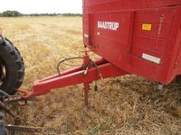 Baastrup 7 TONS m/bremser Boogie - Vogne - Kornvogne - 5