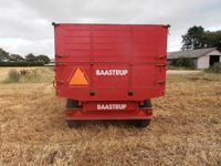 Baastrup 7 TONS m/bremser Boogie - Vogne - Kornvogne - 3