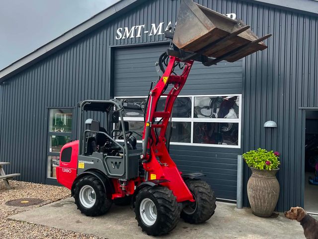 Weidemann 1380