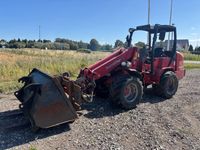 Schäffer 460 T - Læssemaskiner - Minilæssere - 2