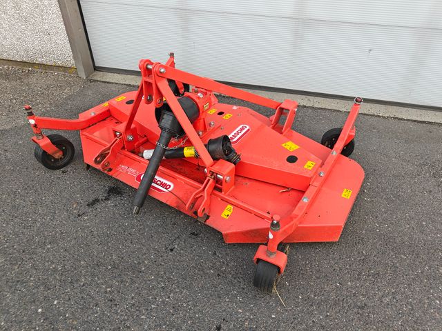 Maschio jolly 180