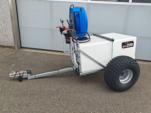 Schaumann ATV 200 LTR.