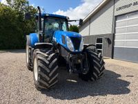 New Holland T7.250 Med frontlift. Pæn og velholdt traktor - Traktorer - Traktorer 4 wd - 19