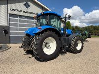 New Holland T7.250 Med frontlift. Pæn og velholdt traktor - Traktorer - Traktorer 4 wd - 14