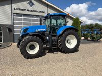 New Holland T7.250 Med frontlift. Pæn og velholdt traktor - Traktorer - Traktorer 4 wd - 3