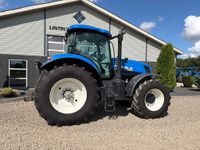 New Holland T7.250 Med frontlift. Pæn og velholdt traktor - Traktorer - Traktorer 4 wd - 13