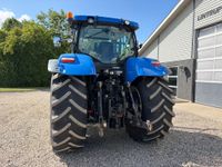 New Holland T7.250 Med frontlift. Pæn og velholdt traktor - Traktorer - Traktorer 4 wd - 8