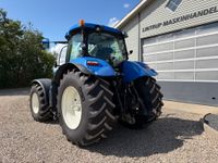 New Holland T7.250 Med frontlift. Pæn og velholdt traktor - Traktorer - Traktorer 4 wd - 7