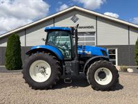 New Holland T7.250 Med frontlift. Pæn og velholdt traktor - Traktorer - Traktorer 4 wd - 11
