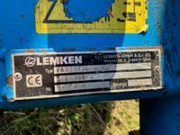Lemken Vario Opal 8X - Plove - Vendeplove - 7