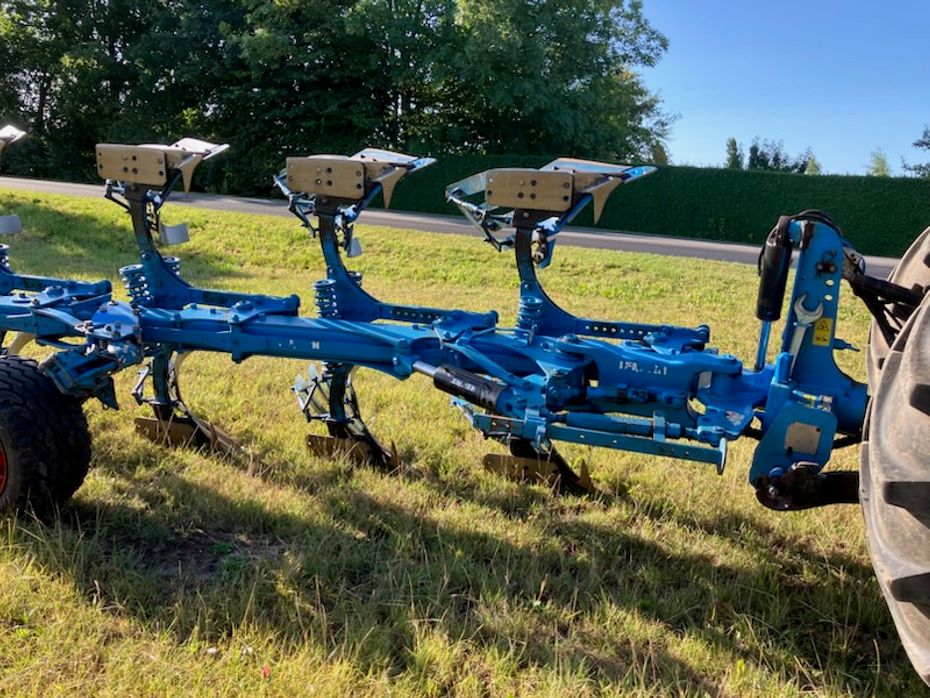 Lemken Vario Opal 8X - Plove - Vendeplove - 6