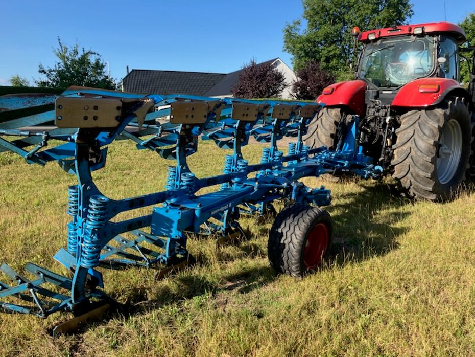 Lemken Vario Opal 8X - Plove - Vendeplove - 5