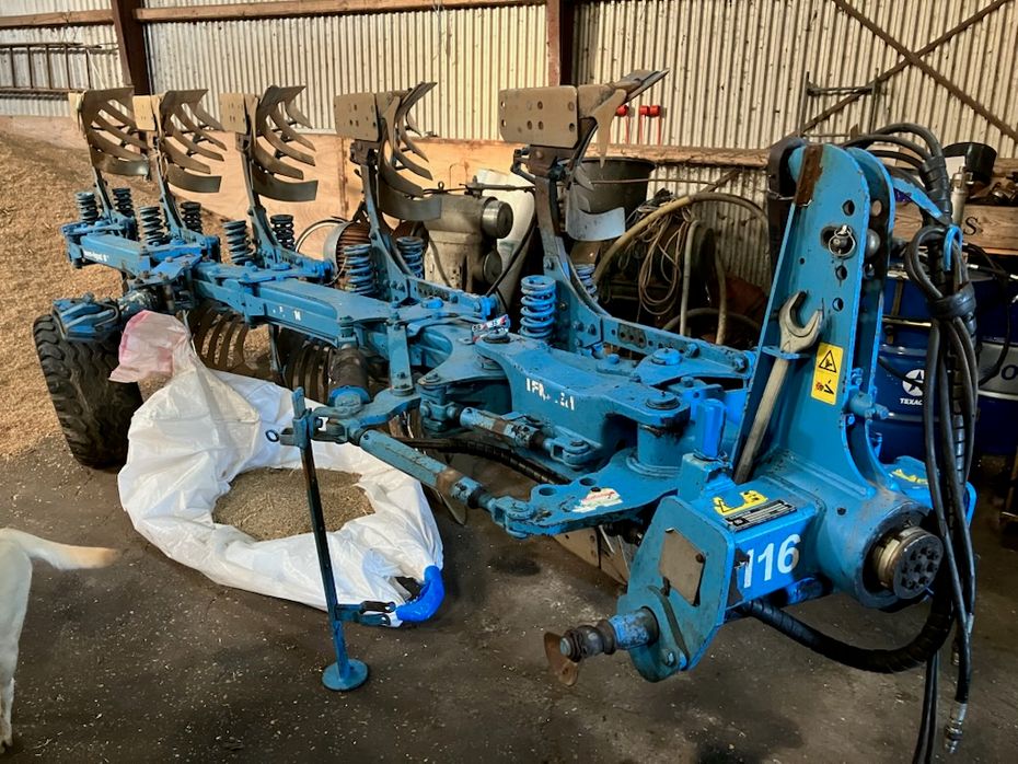Lemken Vario Opal 8X - Plove - Vendeplove - 2