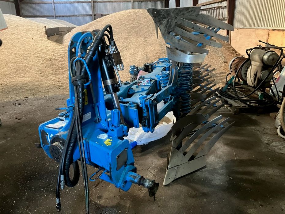 Lemken Vario Opal 8X - Plove - Vendeplove - 1