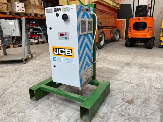 JCB/ZIVAN MG18