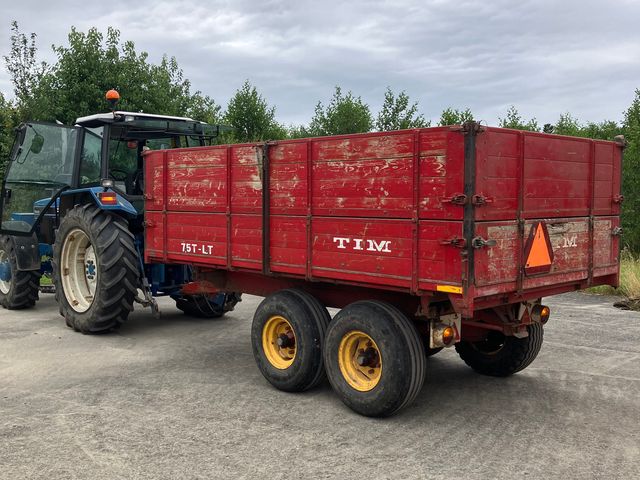Tim 7,5 T LT