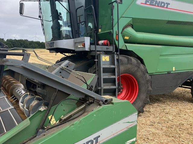 Fendt 8350-25 fod POWERFLOW