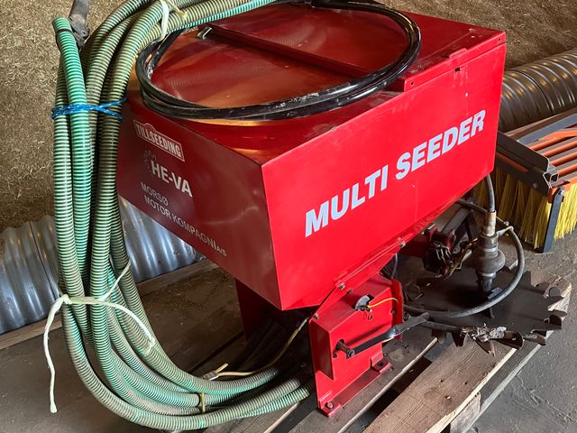 HE-VA Multi Seeder